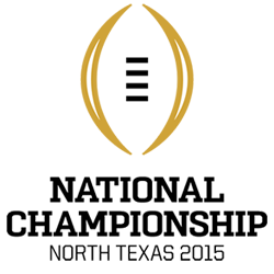 2015 College Football Playoff National Championship Game