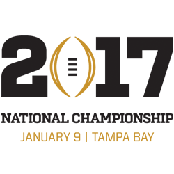 2017 College Football Playoff National Champiionship Game