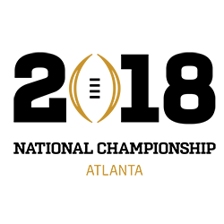 2018 College Football Playoff National Championship